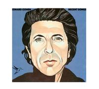 Leonard Cohen Recent Songs - 1x Vinyl LP in Black Leonard Cohen Black