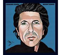 Leonard Cohen Recent Songs (Vinyl) 12" Album (US IMPORT)