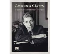 Leonard Cohen Sheet Music Collection (1967-2016) 9781495088995 | Brand New