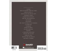 Leonard Cohen - Sheet Music Collection: 1967-2016 Leonard Cohen Book [Softcover]