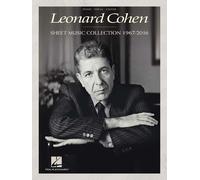 Leonard Cohen - Sheet Music Collection: 1967-2016 Leonard Cohen P