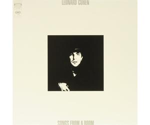 Leonard Cohen Songs From A Room 180G 1LP Vinyl 2016 Columbia Legacy