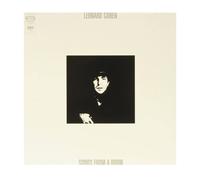 Leonard Cohen Songs From A Room - 1x Vinyl LP in Black Leonard Cohen Black