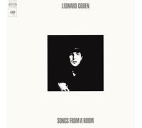 Leonard Cohen - Songs From A Room - CD - Remastered (US Import) - Legacy
