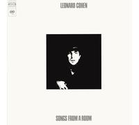 Leonard Cohen - Songs From A Room - CD - 37 - C15z