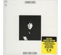 Leonard Cohen - Songs From A Room - CD - Remastered (US Import) - Legacy