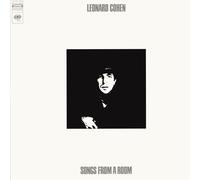 Leonard Cohen Songs from a Room (CD) Remastered Album (US IMPORT)