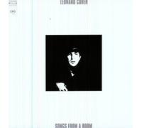 Leonard Cohen - Songs From A Room [VINYL]
