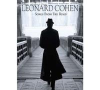 LEONARD COHEN "SONGS FROM THE ROAD" DVD NEW