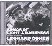 Leonard Cohen Songs of Light & Darkness Written By Leonard Cohen CD UK Ace 2022
