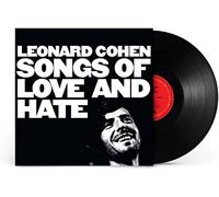 LEONARD COHEN - Songs Of Love And Hate 50th Anniversary Edition - Vin - D15z