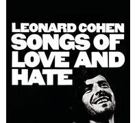 Leonard Cohen – Songs of Love and Hate – CD – New