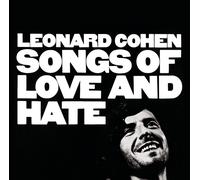 Leonard Cohen Songs of Love and Hate (CD) Album (US IMPORT)