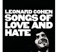 Leonard Cohen - Songs Of Love And Hate - CD - D15z