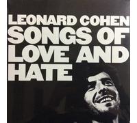 Leonard Cohen Songs of Love and Hate LP vinyl Europe Columbia 2022 Heavy vinyl