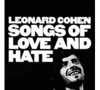 LEONARD COHEN: SONGS OF LOVE & HATE - CD