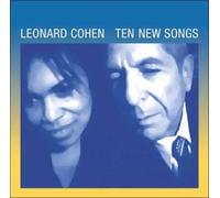 LEONARD COHEN: TEN NEW SONGS - CD