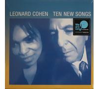 Leonard Cohen Ten New Songs Vinyl LP New 2018
