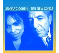 Leonard Cohen - Ten New Songs - Vinyl Record - 87 - D15z