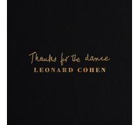 Leonard Cohen Thanks For the Dance LP Vinyl NEW