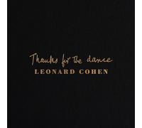 Leonard Cohen - Thanks For The Dance [VINYL] Sent Sameday