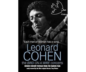 Leonard Cohen - The Bird On A Wire Concerts [DVD]