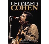 Leonard Cohen The Complete Review - New DVD - S11501z