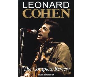 Leonard Cohen - The Complete Review
