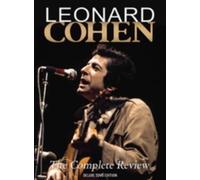LEONARD COHEN: THE COMPLETE REVIEW - DVD Region 2 SEALED