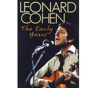 Leonard Cohen -The Early Years [DVD] [2011] [NTSC] [2010]