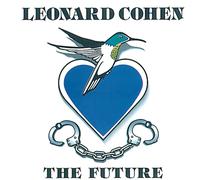 Leonard Cohen – The Future – CD – US Import (Legacy)