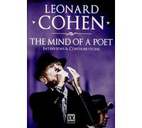 Leonard Cohen - The Mind Of A Poet [DVD] [NTSC]