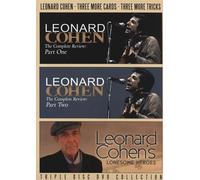 Leonard Cohen - Three More Cards, Three More Tricks (3Dvd) [DVD]