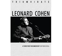 Leonard Cohen - Triumvirate (Deluxe 3 DVD Set) (DVD) Leonard Cohen (US IMPORT)