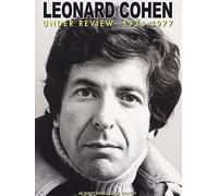 Leonard Cohen - Under Review: 1934-1977