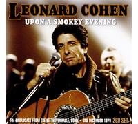 Leonard Cohen - Upon A Smokey Evening (2CD SET)