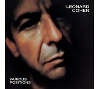 Leonard Cohen - Various Positions