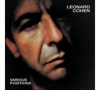 LEONARD COHEN: VARIOUS POSITIONS - CD