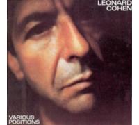 LEONARD COHEN: VARIOUS POSITIONS - CD BRAND NEW