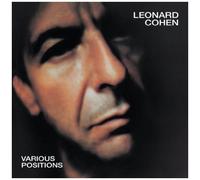 Leonard Cohen - Various Positions CD CBS NEWS