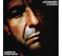 Leonard Cohen - Various Positions - New Vinyl Record - O15z
