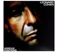 Leonard Cohen - Various Positions [VINYL]