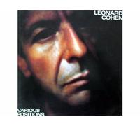 Leonard Cohen - Various Positions [Vinyl LP record] [Schallplatte] [VINYL]