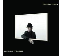 Leonard Cohen - You Want It Darker [CD]