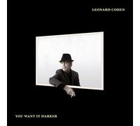 Leonard Cohen You Want It Darker CD NEW