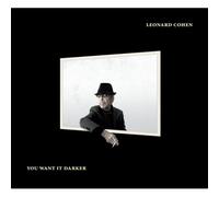 Leonard Cohen - You Want It Darker (Korea Edition)