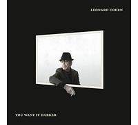 Leonard Cohen - You Want It Darker - New Vinyl Record - U2z