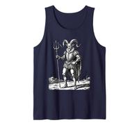 Leonard Dapper Devil of the Old World Tank Top