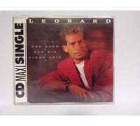 Leonard - Das kann nur die Liebe sein [Single-CD]