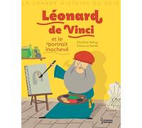 Léonard de Vinci et le portrait inachevé